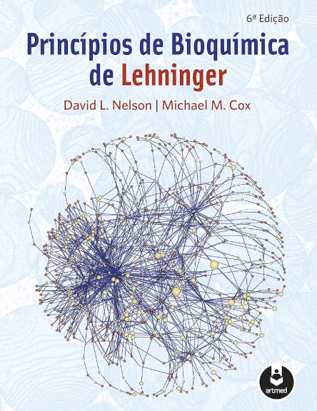 Livro de Bioquímica- Lehninger Usado